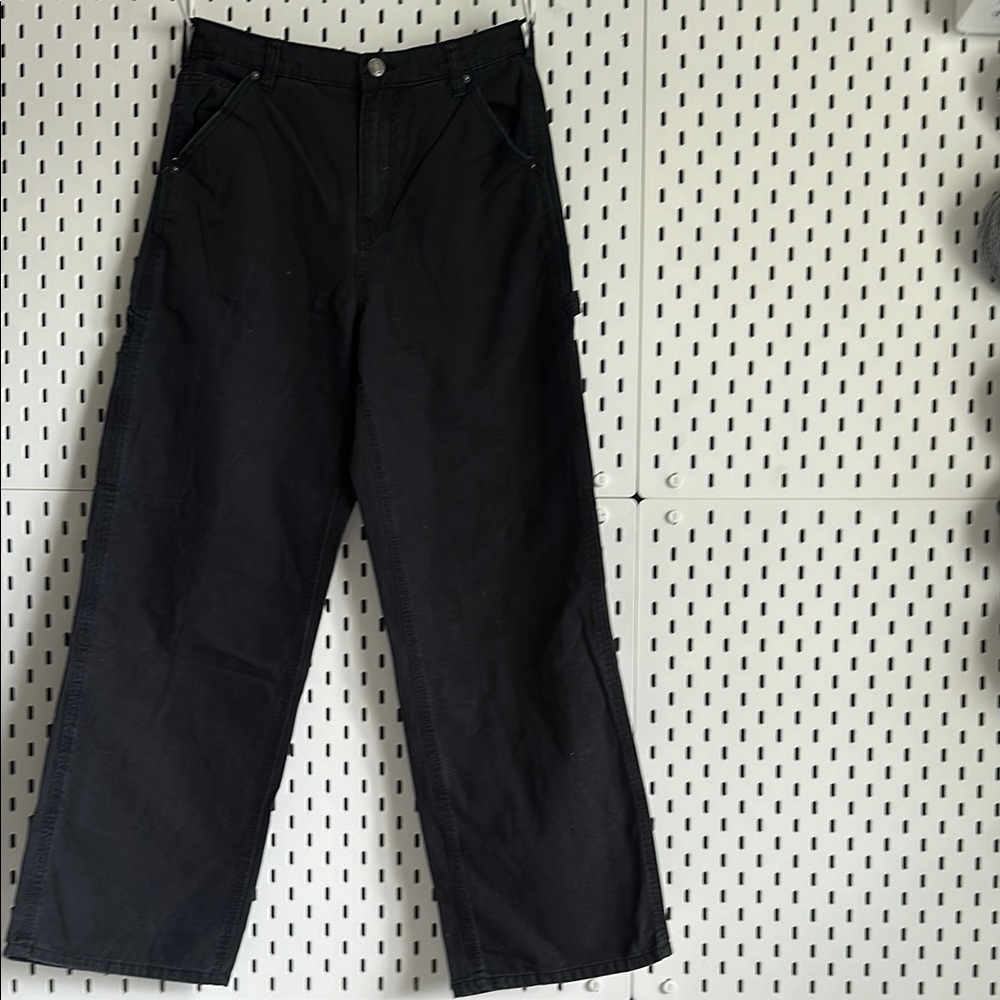 Ardene Black High-Rise Jeans